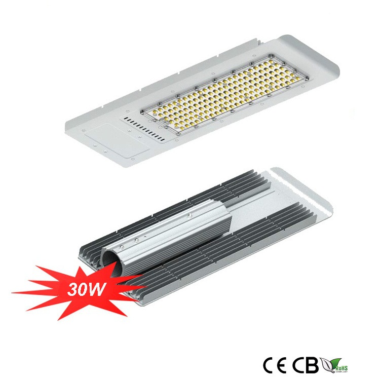 30W Slim Led Street Light