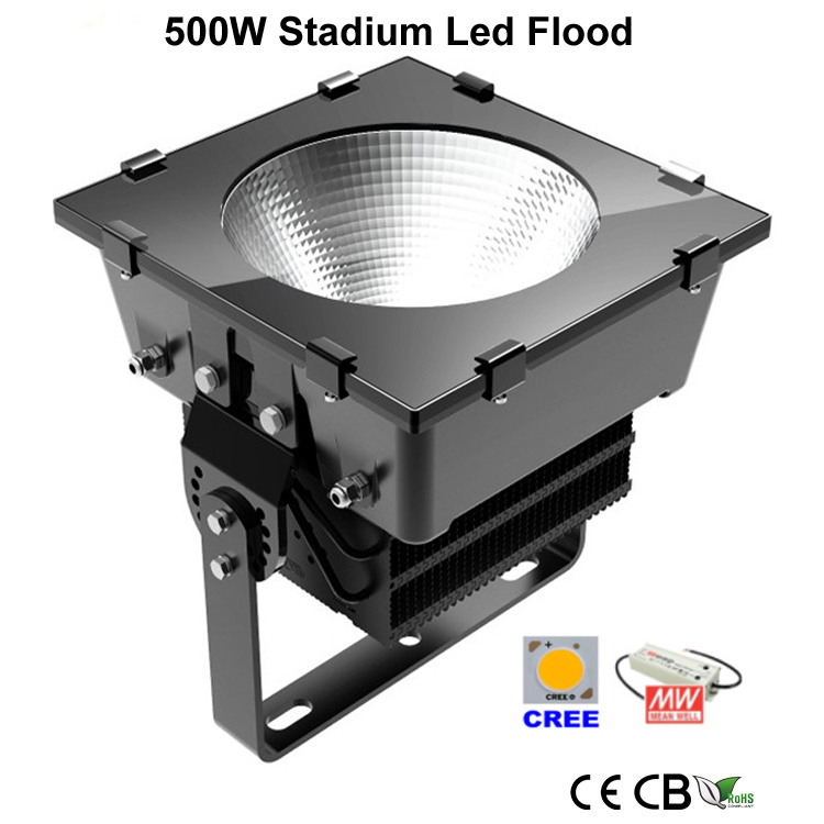 500w stadium outdoor led flood light