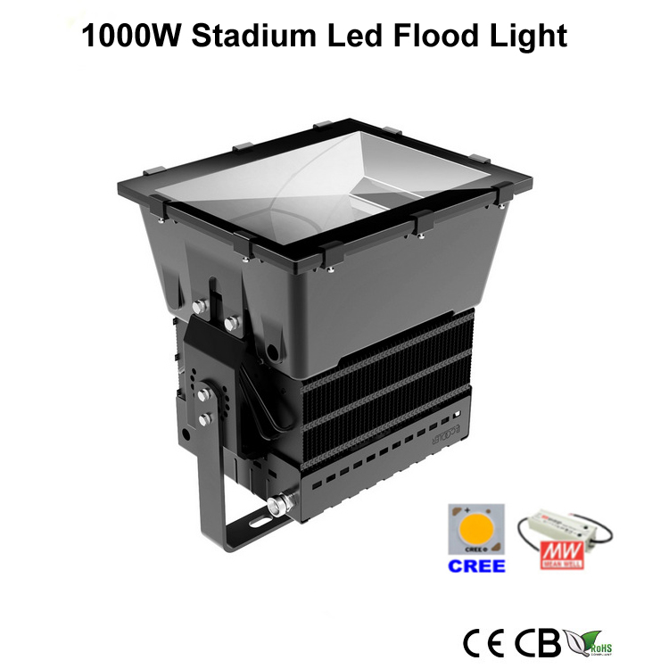 1000w stadium outdoor led flood light