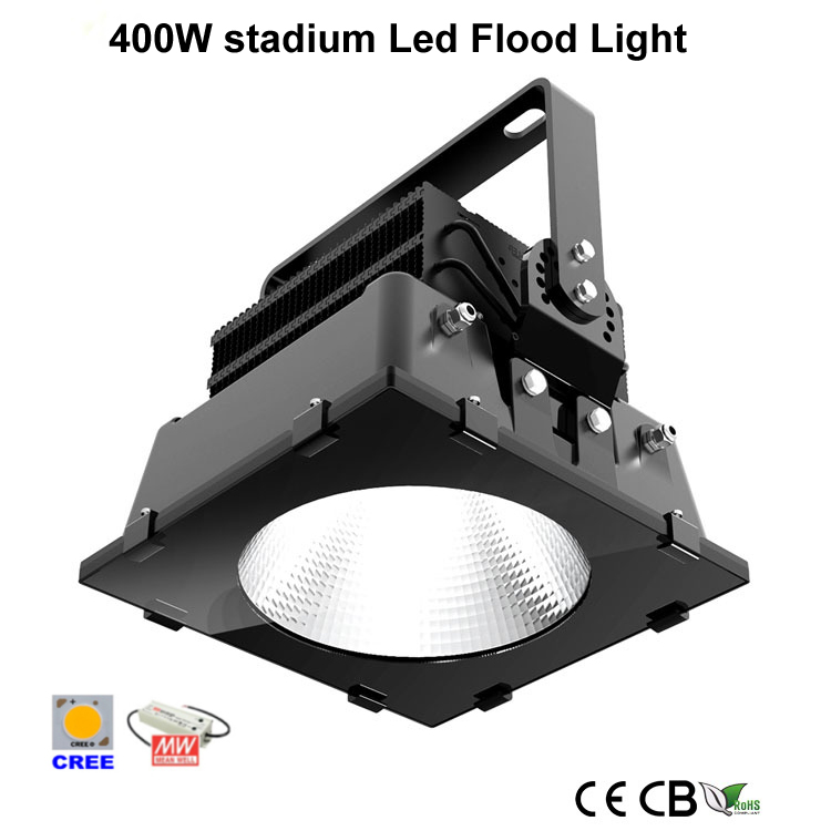 400w outdoor led flood light