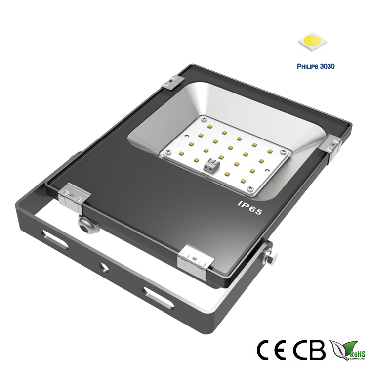 20w philips 3030 led flood light