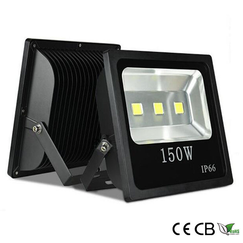 150w slim cob led flood light