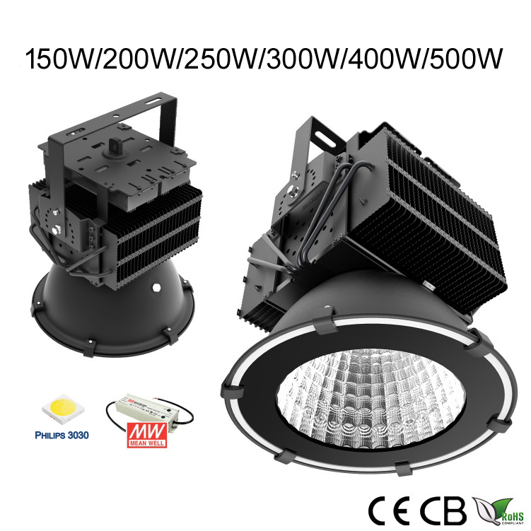 High power led flood light