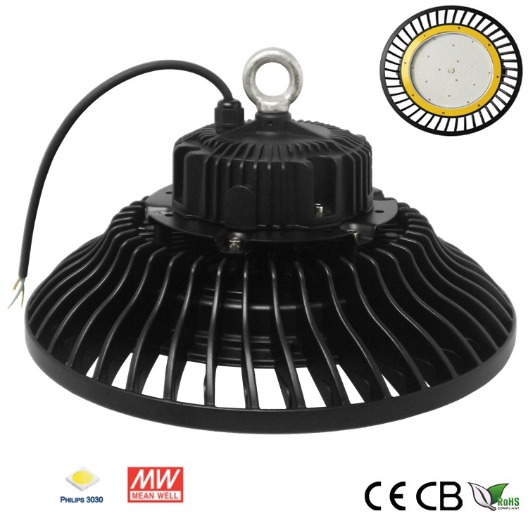 UFO led high bay light fixture