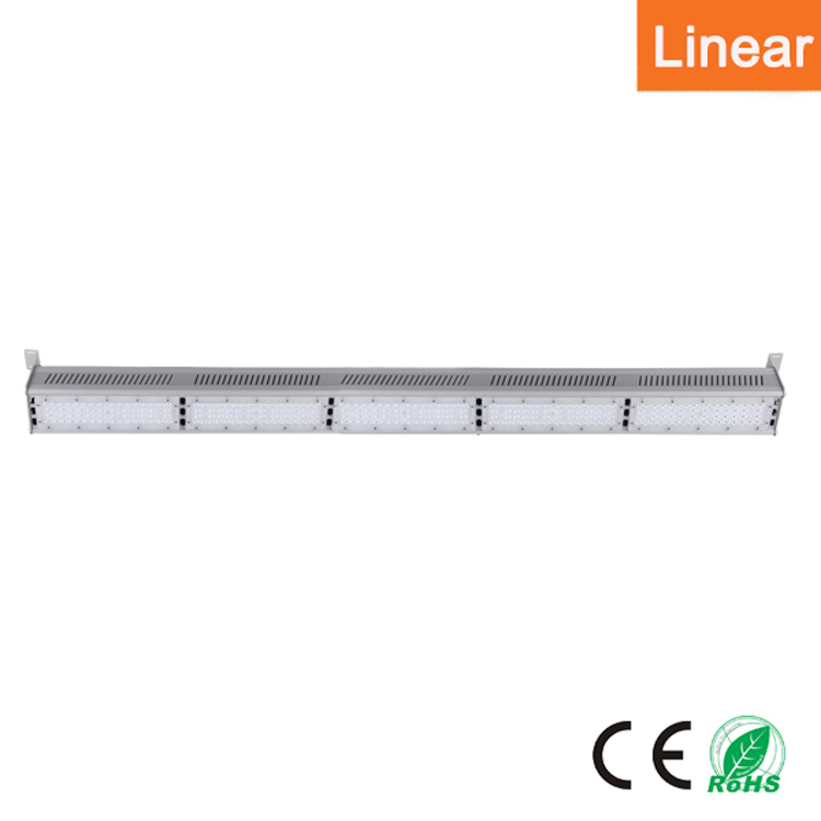 250W led linear high bay fixtures