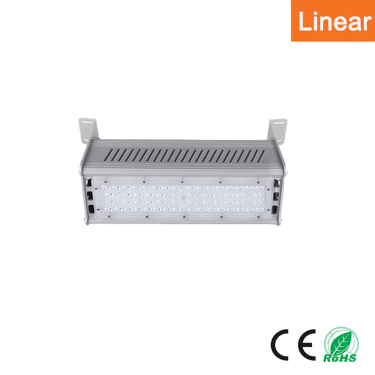 50W Led Linear High Bay Light