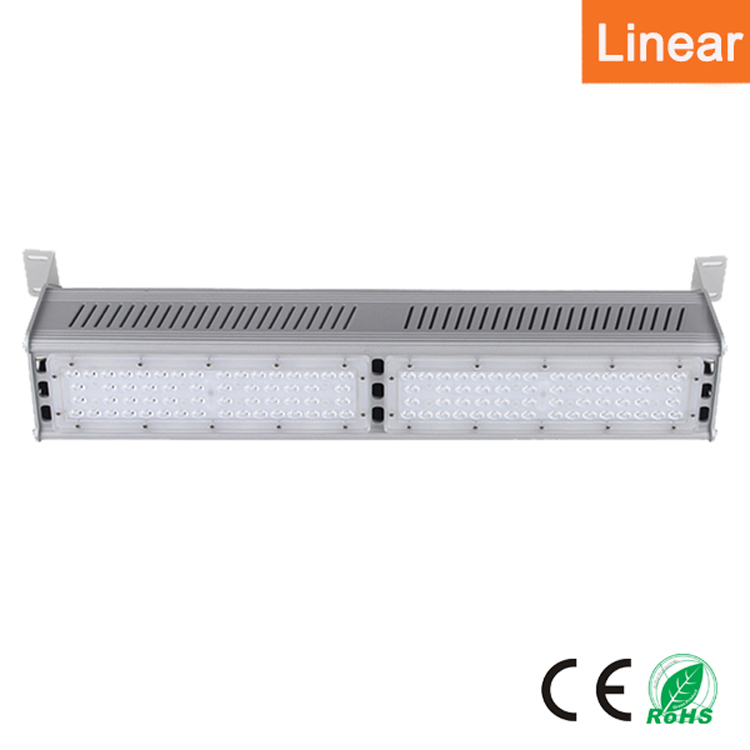 100W Led Linear High Bay Light