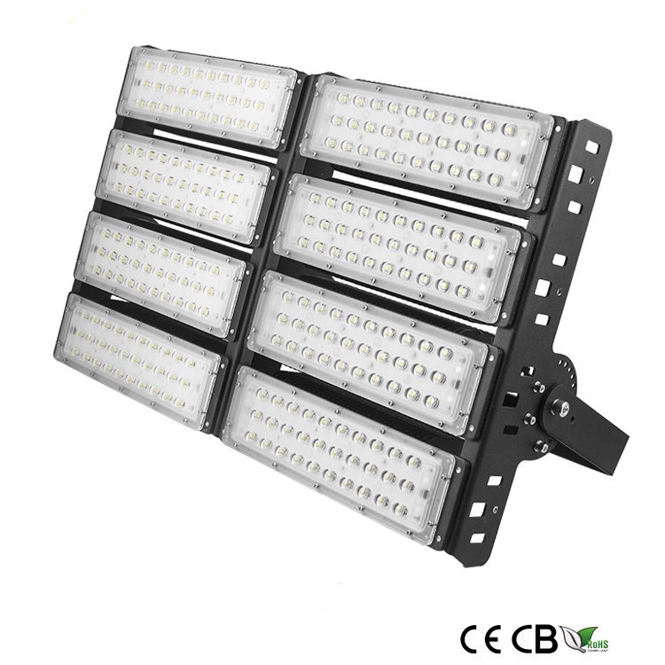 400W Modular Led Flood Light