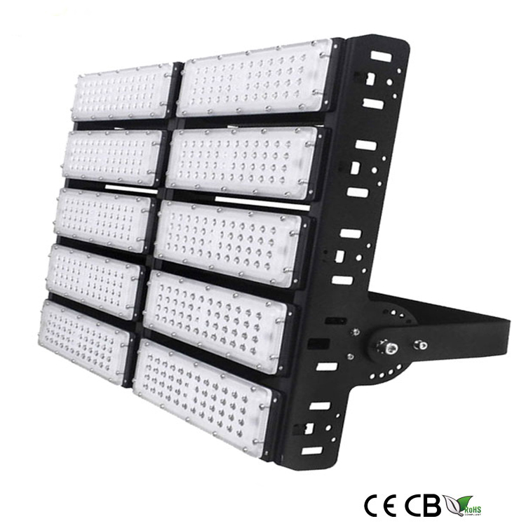 500W Modular Led Flood Light