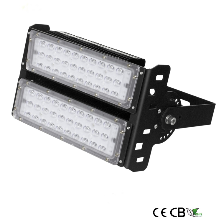 100W Modular Led Flood Light