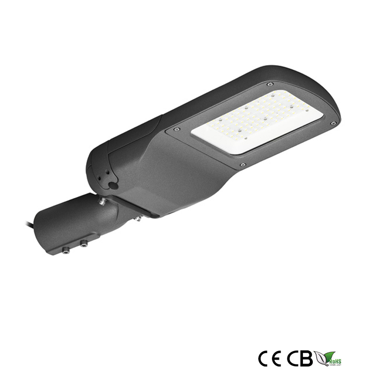 50W Philips Cap Led Street Light