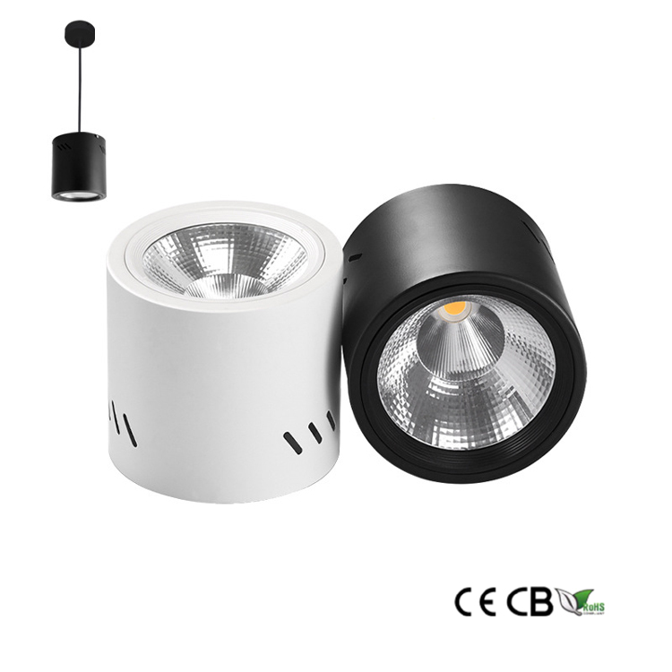 Surface Mounted Led Downlight
