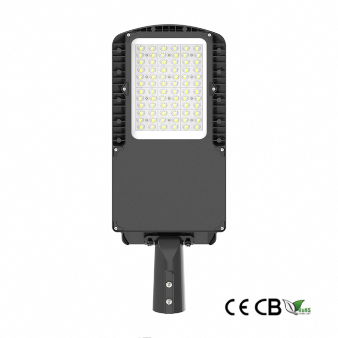 180W Philips Slim Led Street Light