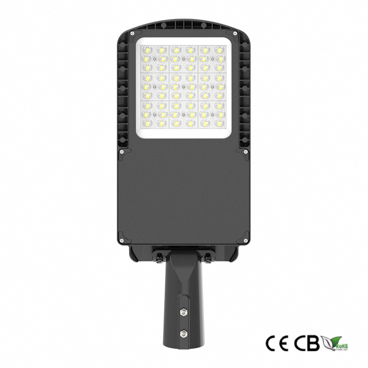 120W Philips Slim Led Street Light