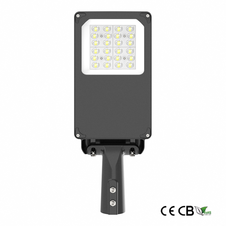 50W Philips Slim Led Street Light