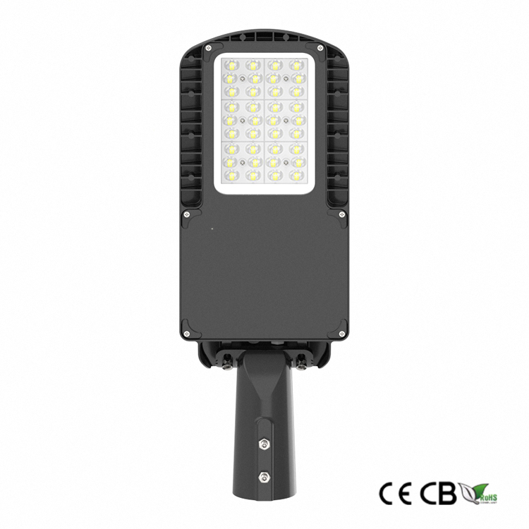 60W Philips Slim Led Street Light