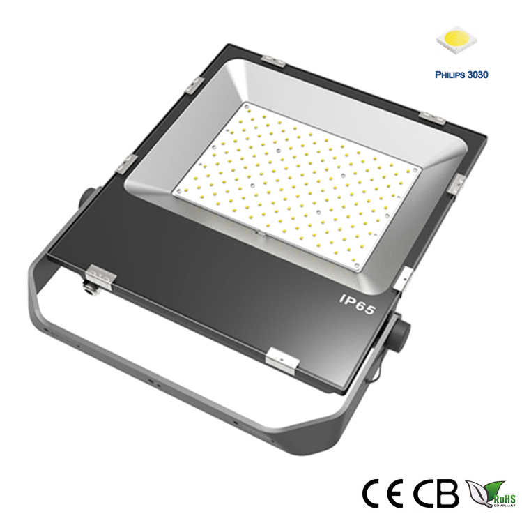 100w philips 3030 led flood light