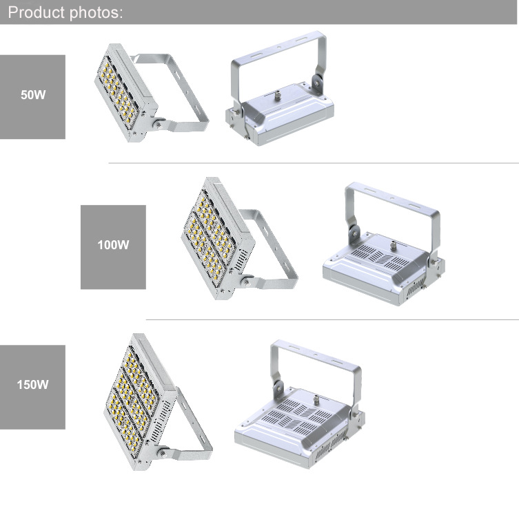 module led flood lights