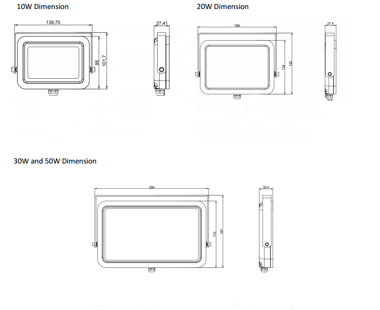 ipad led light