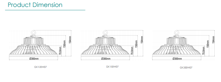 led high bay