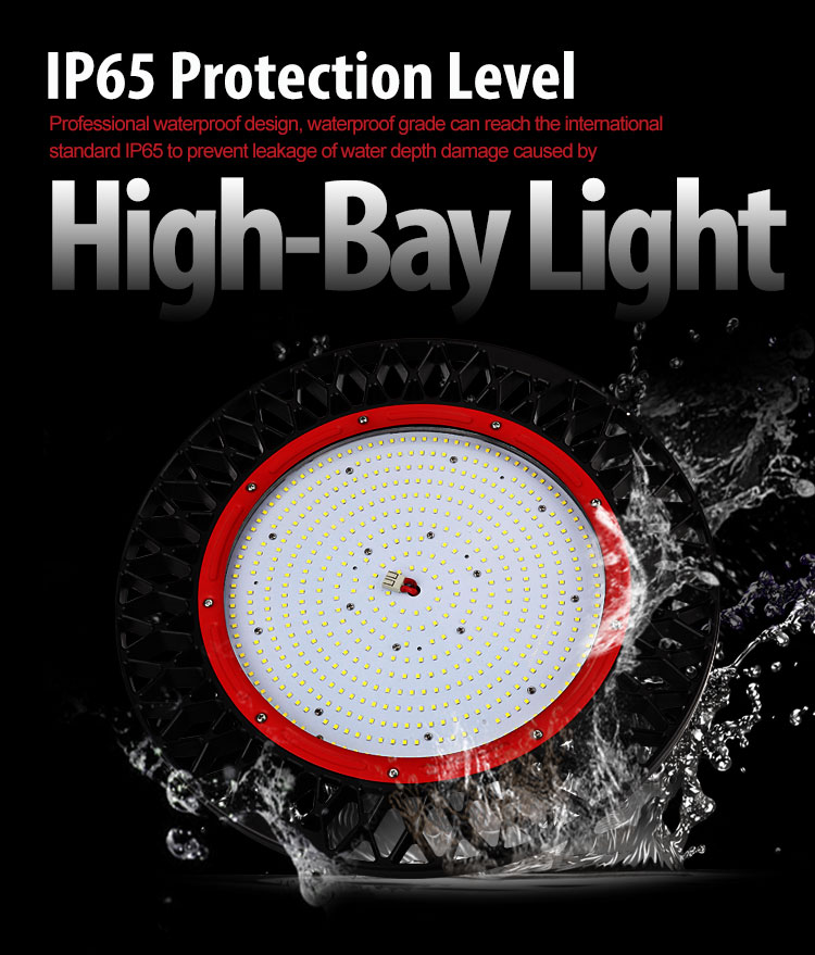 100W ufo led high bay