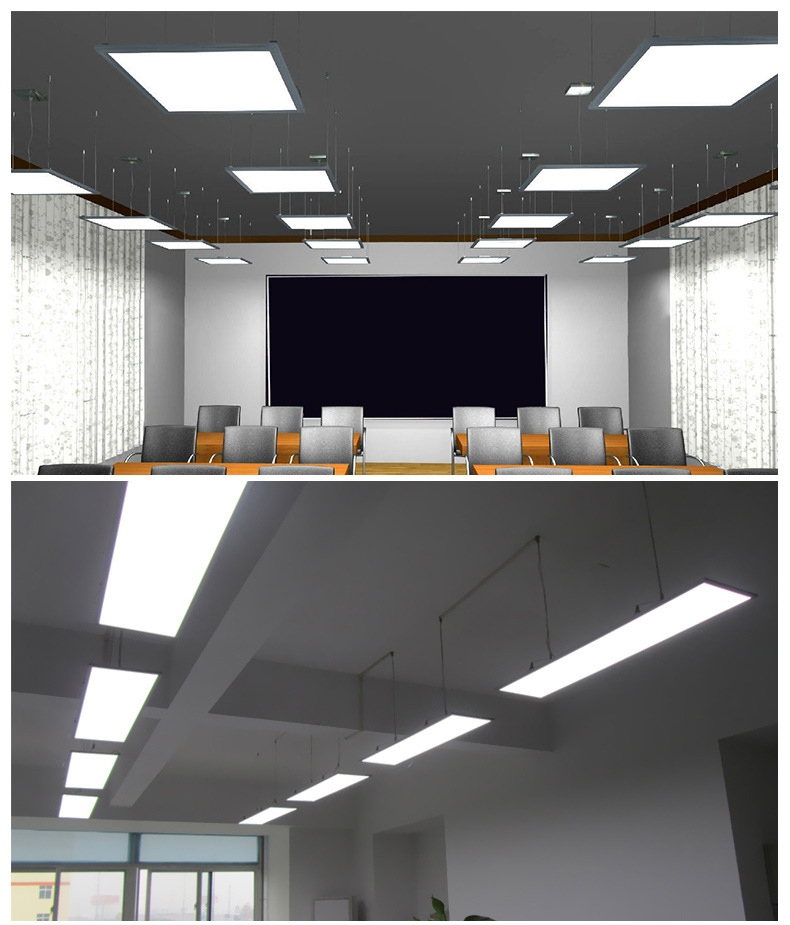 6060 led panel light china