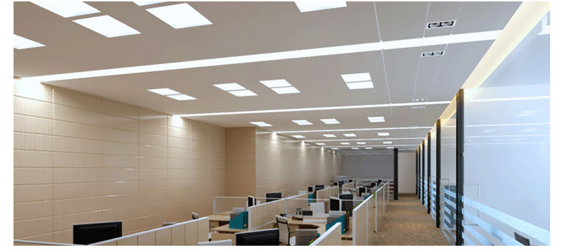 led panel lighting