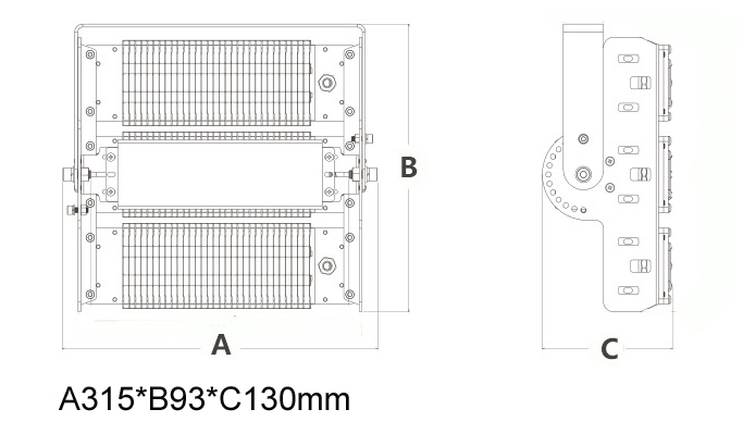 50w-led-module-flood-light-size