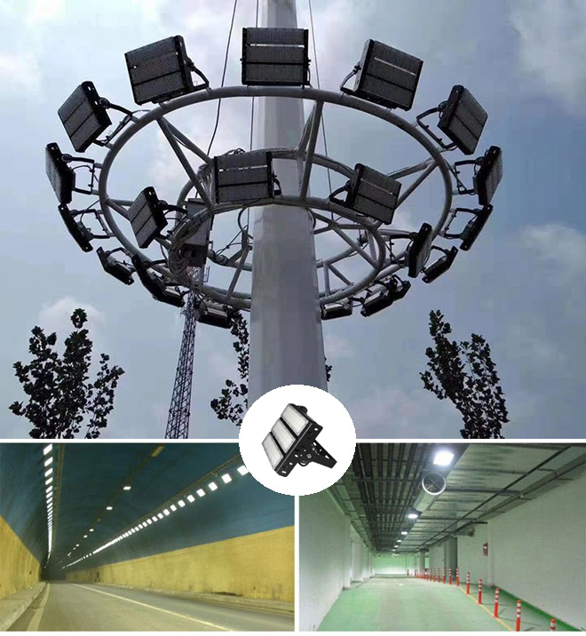 led-module-flood-light-application