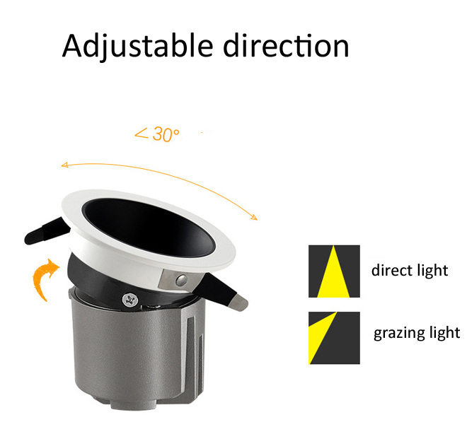 led hotel downlight details-8