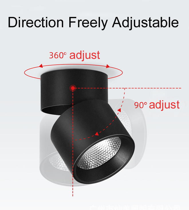 surface mounted led downlight-13