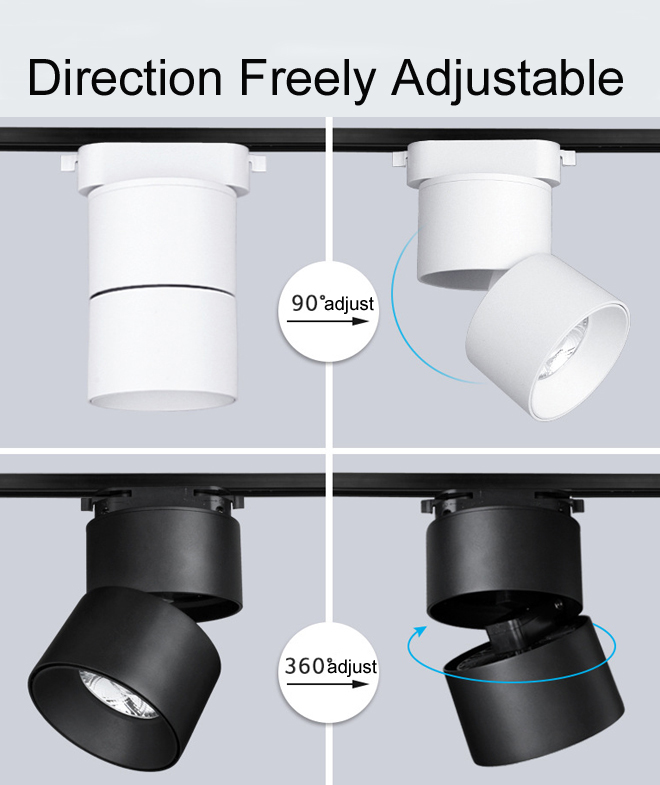 mounted led spotlight-8