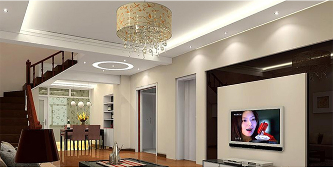 led ceiling spotlight application-1