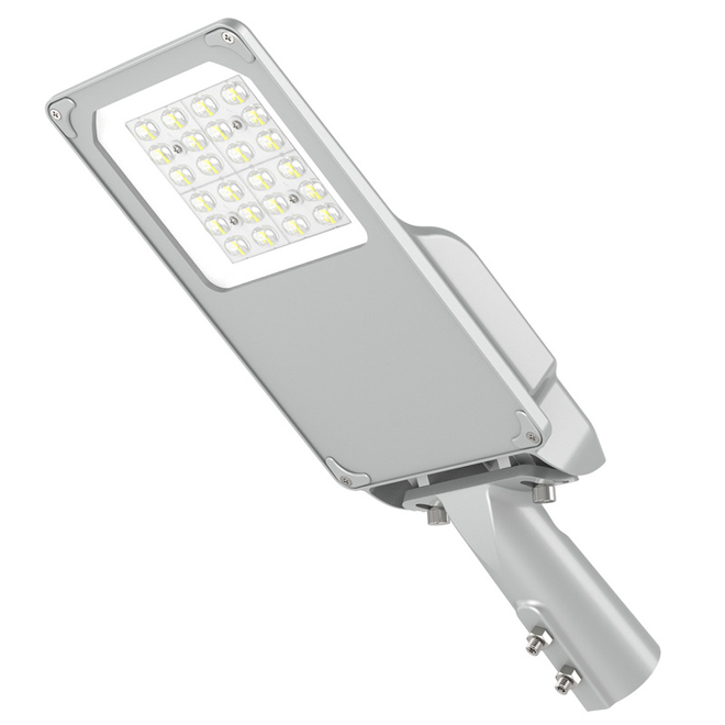 25w sensor led street light-2