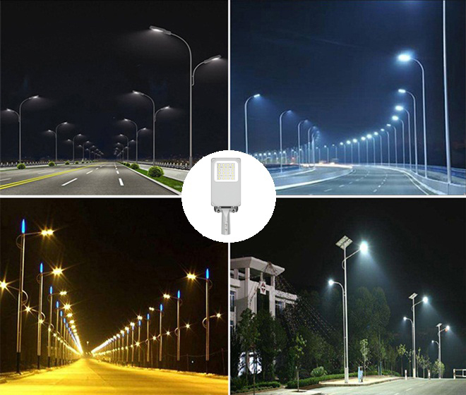 led street light application