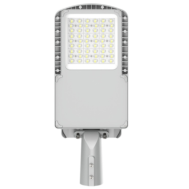 100w slim led street light-1