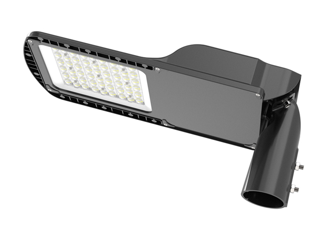 100w slim led street light-3