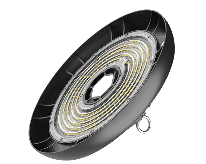 200W UFO led high bay light