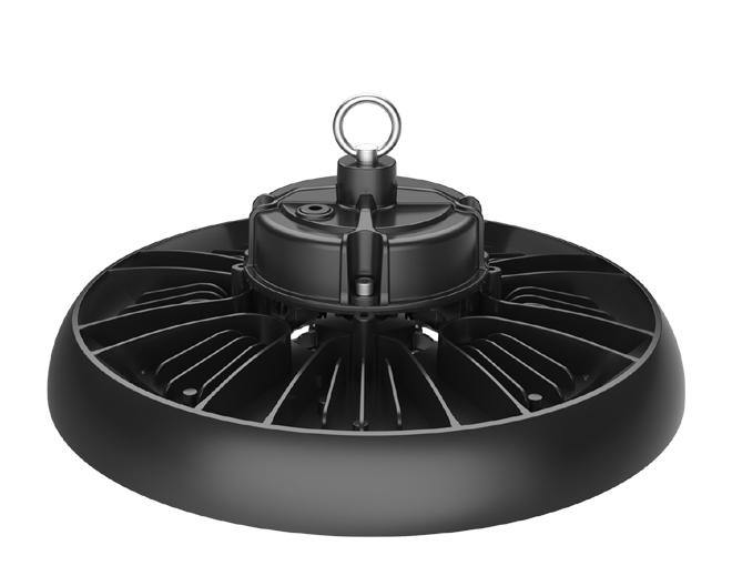 200W sensor UFO led high bay light